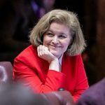 Kitsap County Commissioner Christine Rolfes