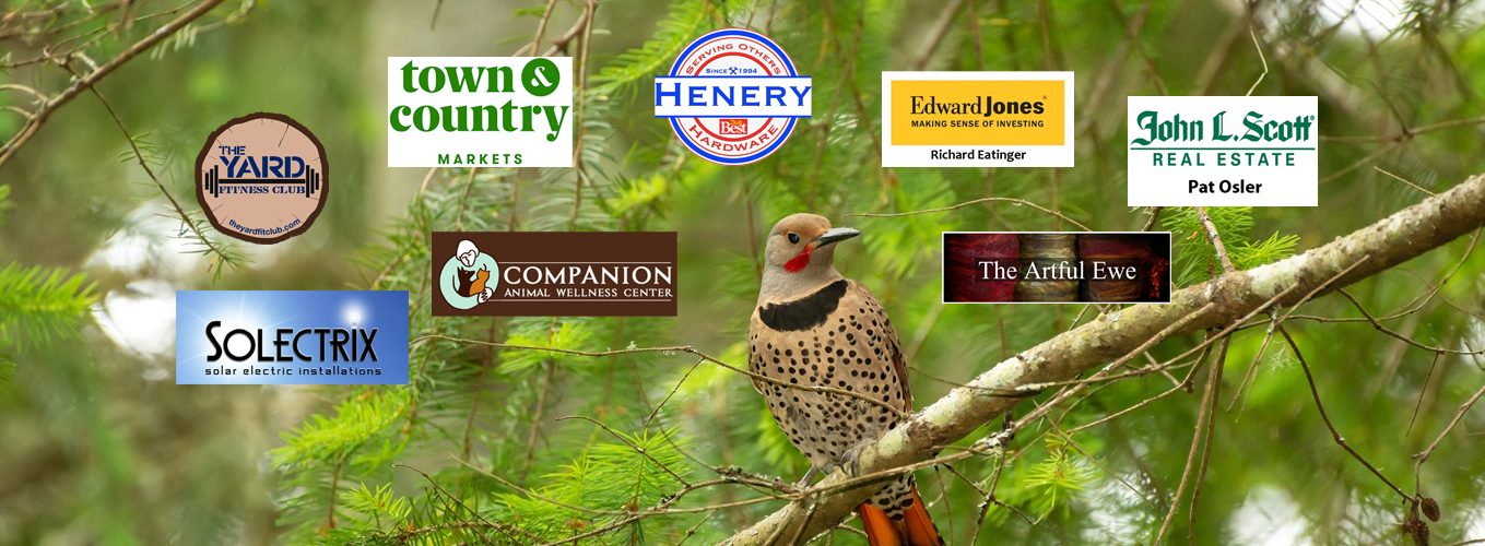 logos of pledging businesses