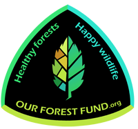 Logo for Our Forest Fund